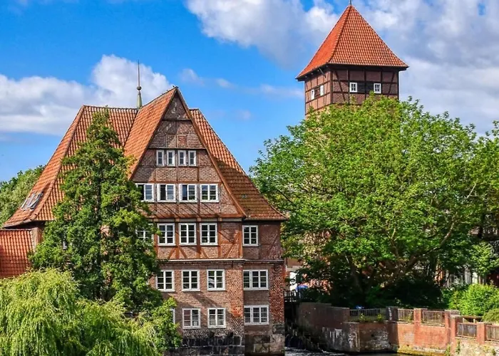 Hotel Ratsmühle Lüneburg