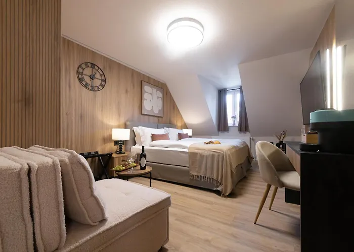 Gästehaus zum roten Hahn Lüneburg